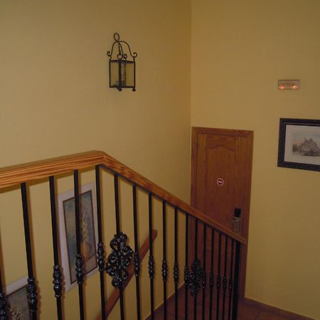 Hostal Moscatel Málaga Interieur foto