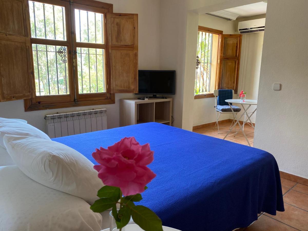 Hostal Moscatel Málaga Buitenkant foto