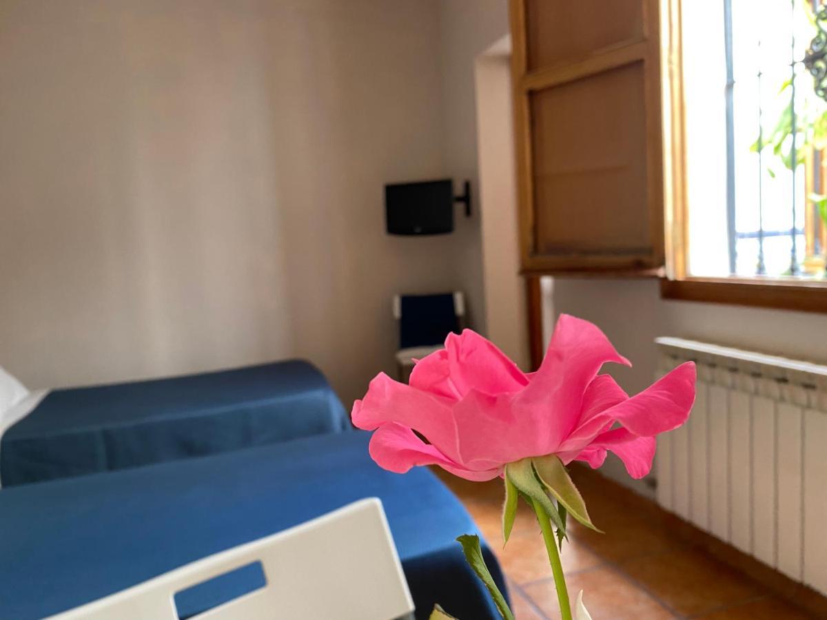 Hostal Moscatel Málaga Buitenkant foto