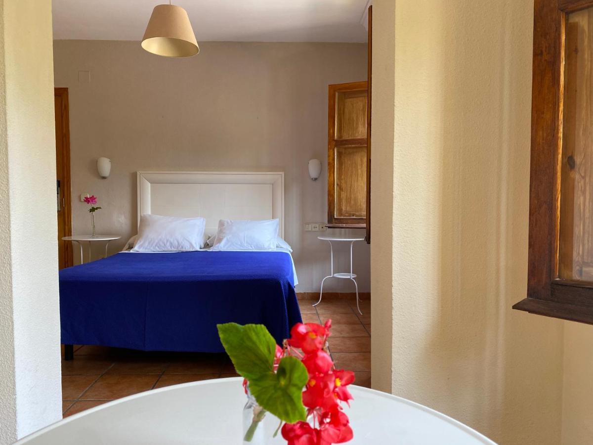 Hostal Moscatel Málaga Buitenkant foto