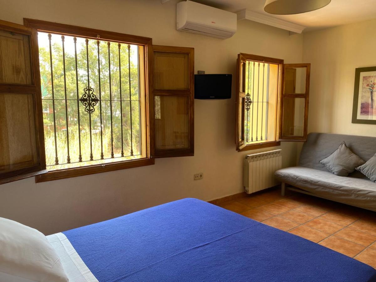 Hostal Moscatel Málaga Buitenkant foto