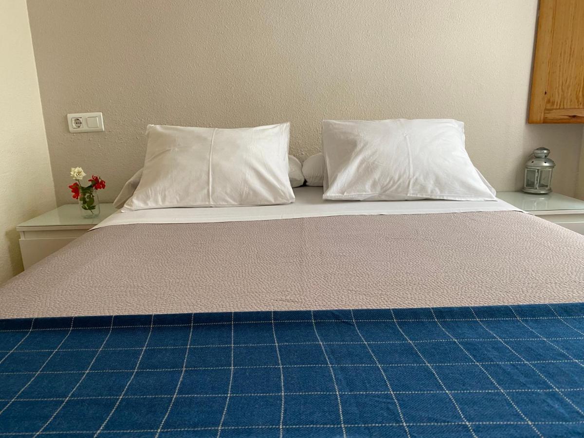 Hostal Moscatel Málaga Buitenkant foto