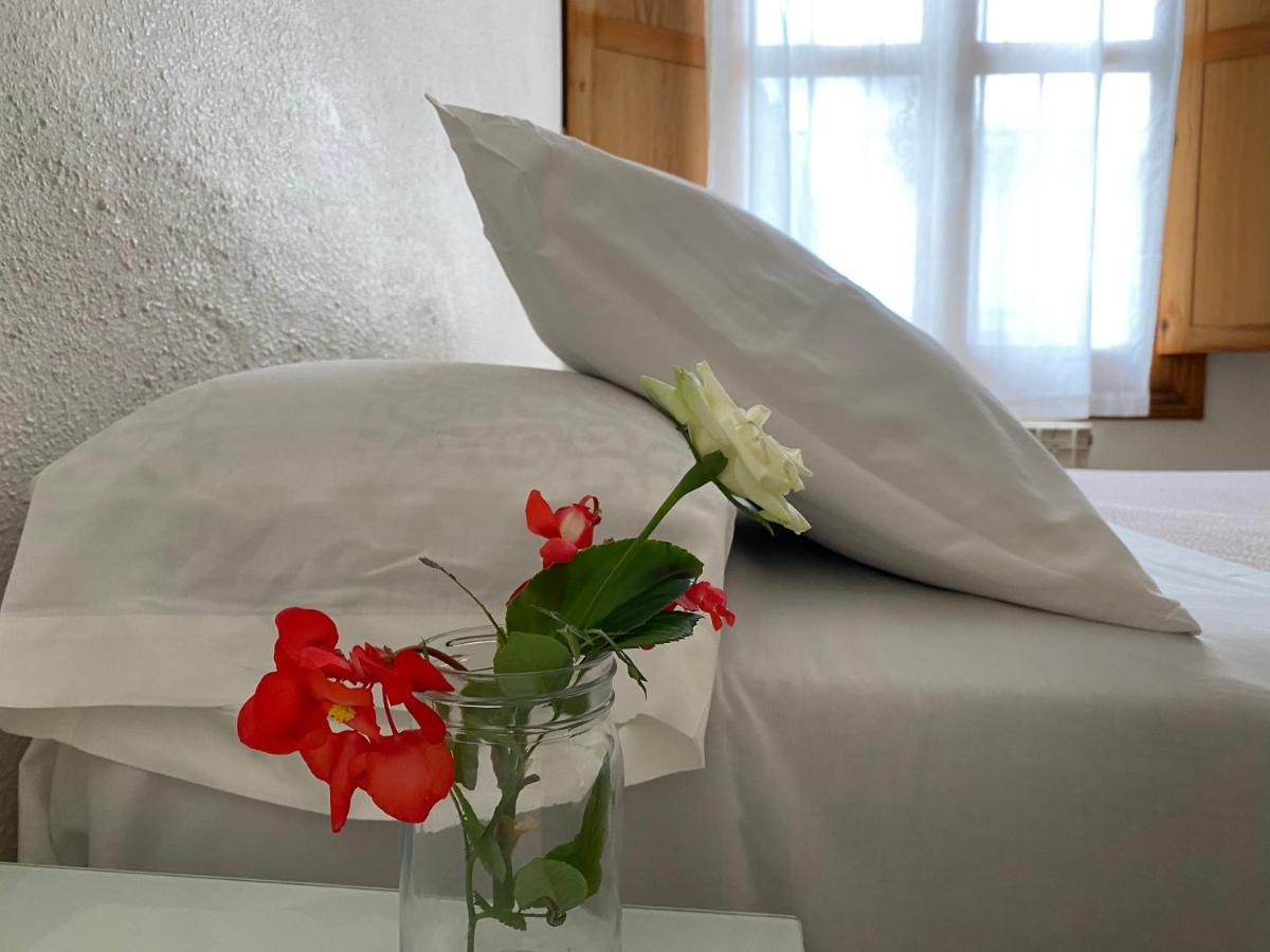 Hostal Moscatel Málaga Buitenkant foto