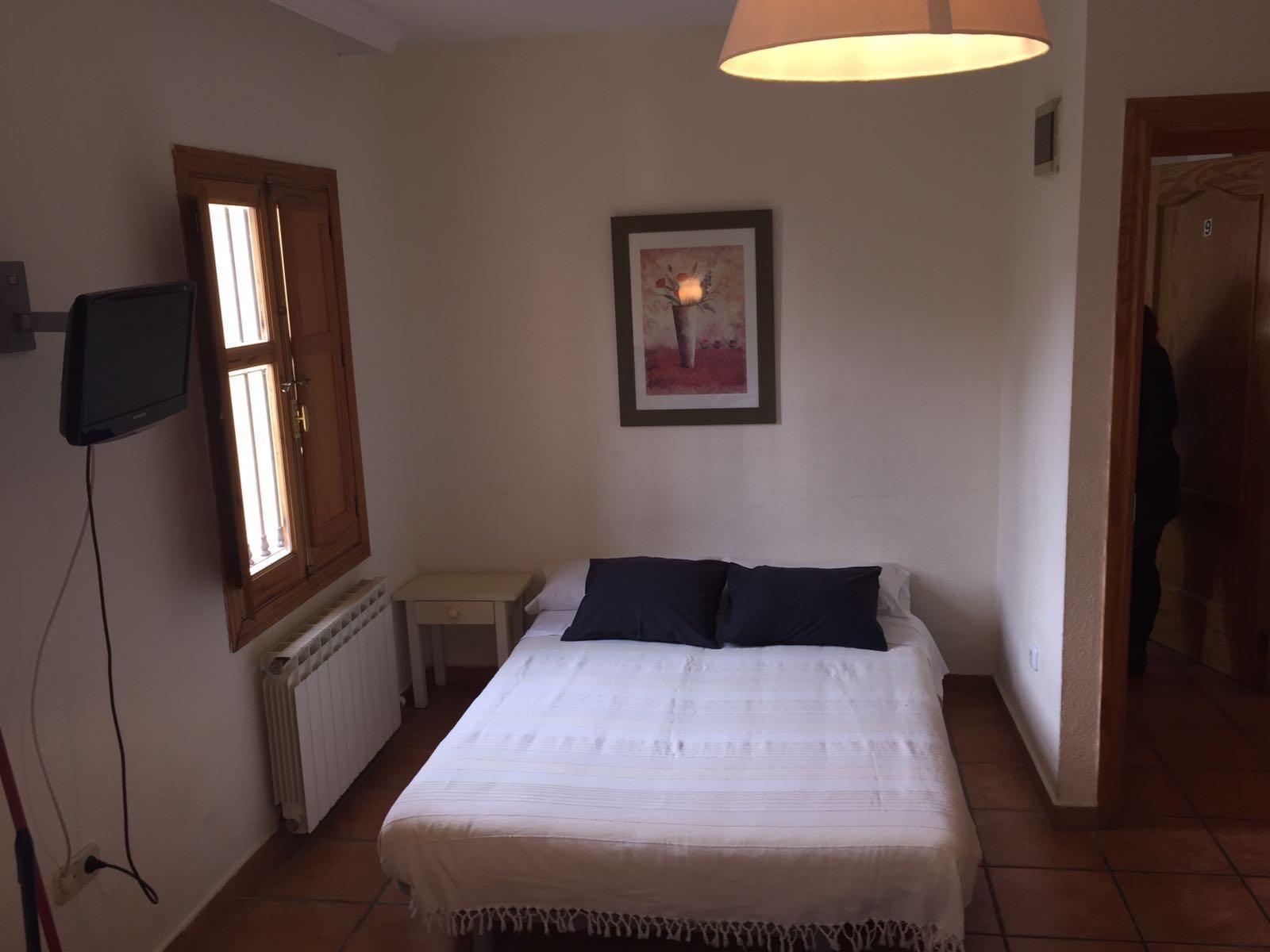 Hostal Moscatel Málaga Buitenkant foto