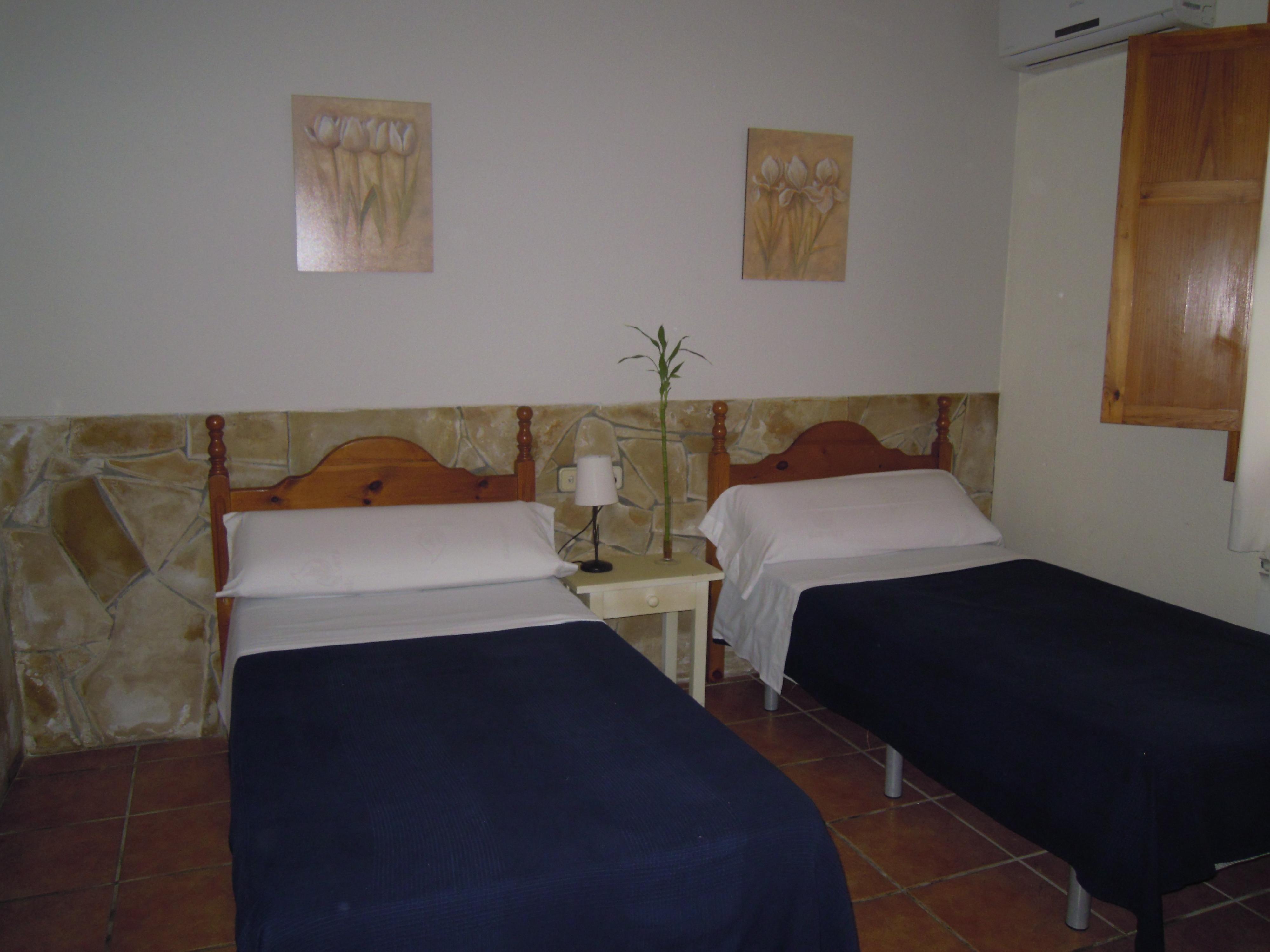 Hostal Moscatel Málaga Buitenkant foto
