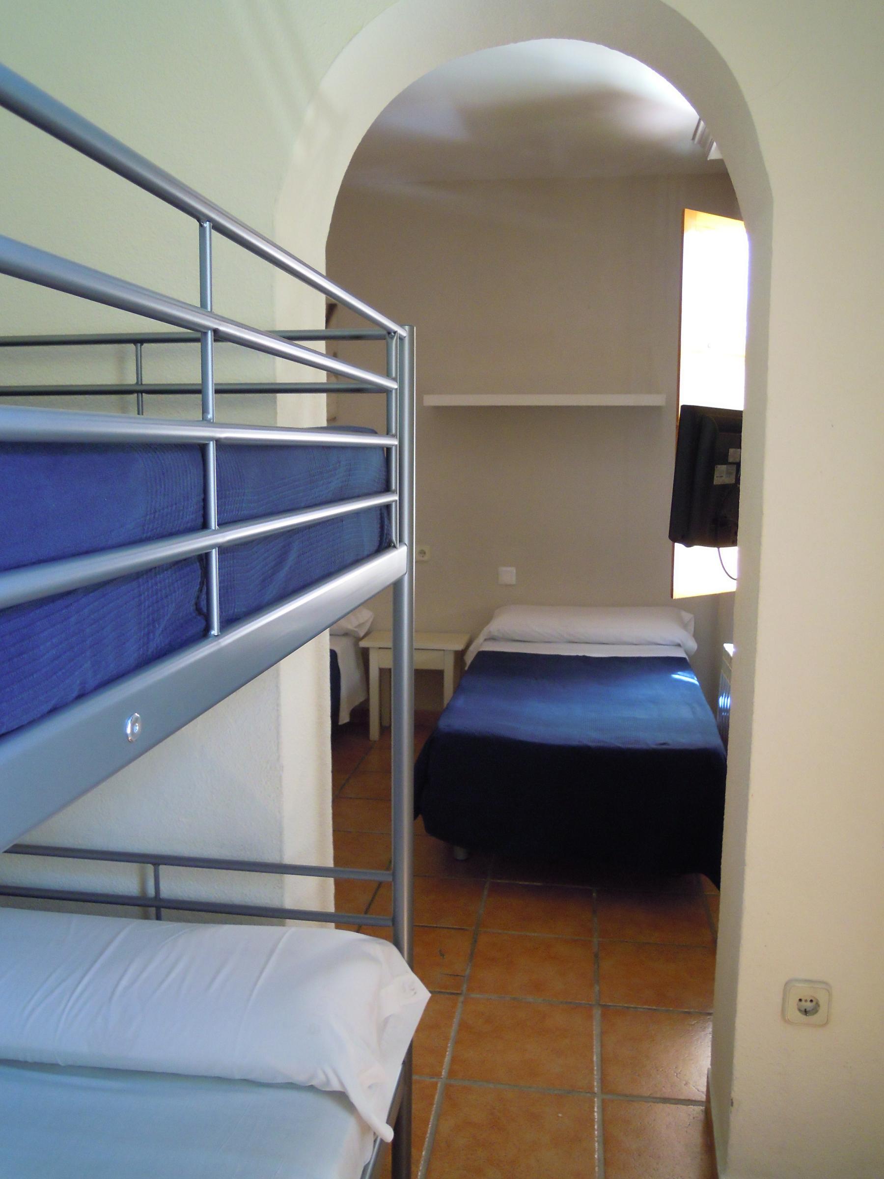 Hostal Moscatel Málaga Buitenkant foto