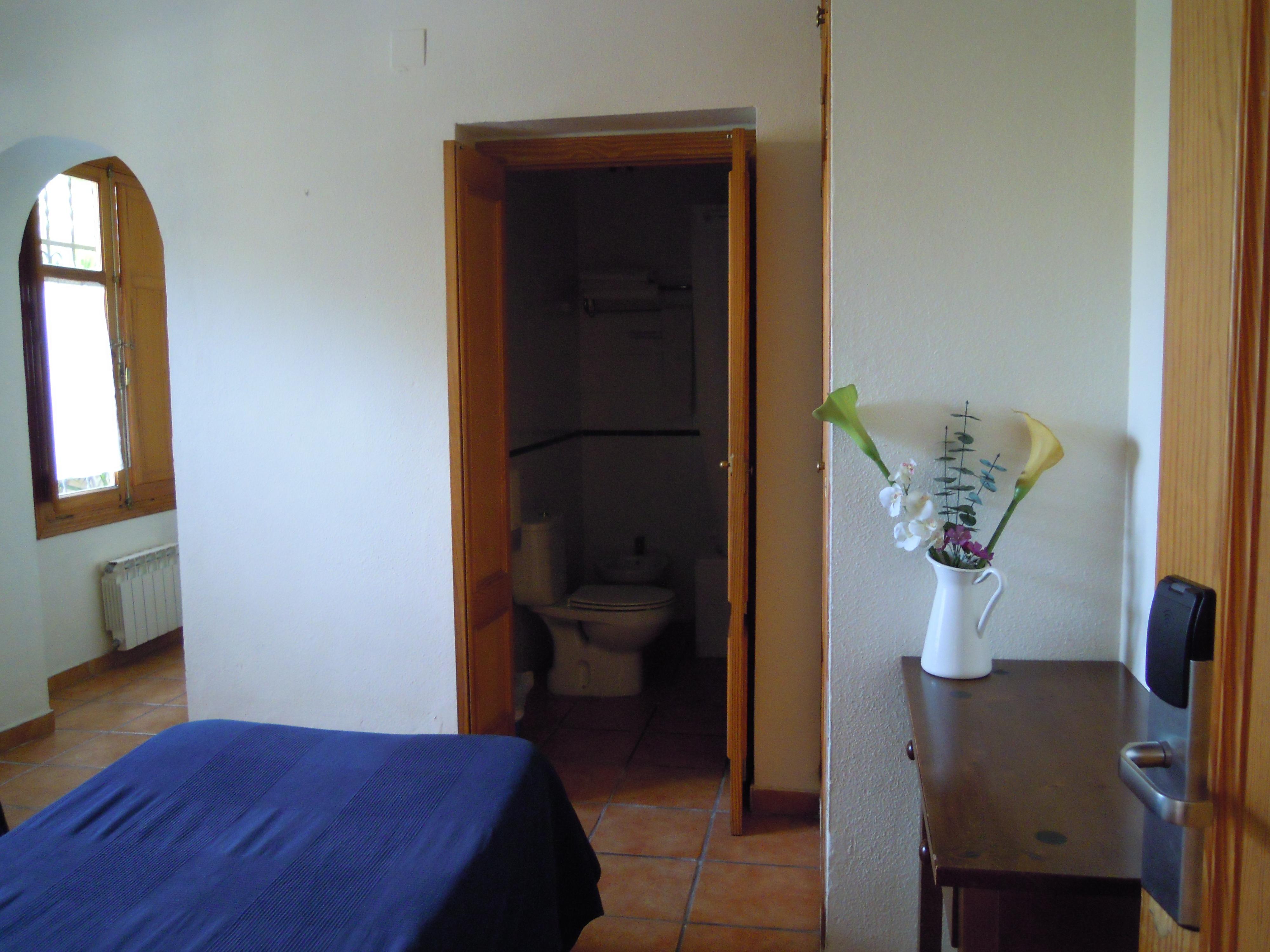 Hostal Moscatel Málaga Buitenkant foto