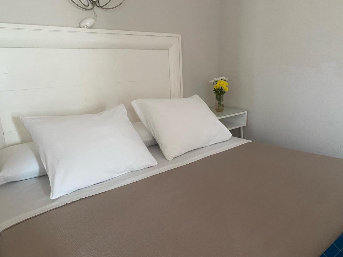 Hostal Moscatel Málaga Buitenkant foto