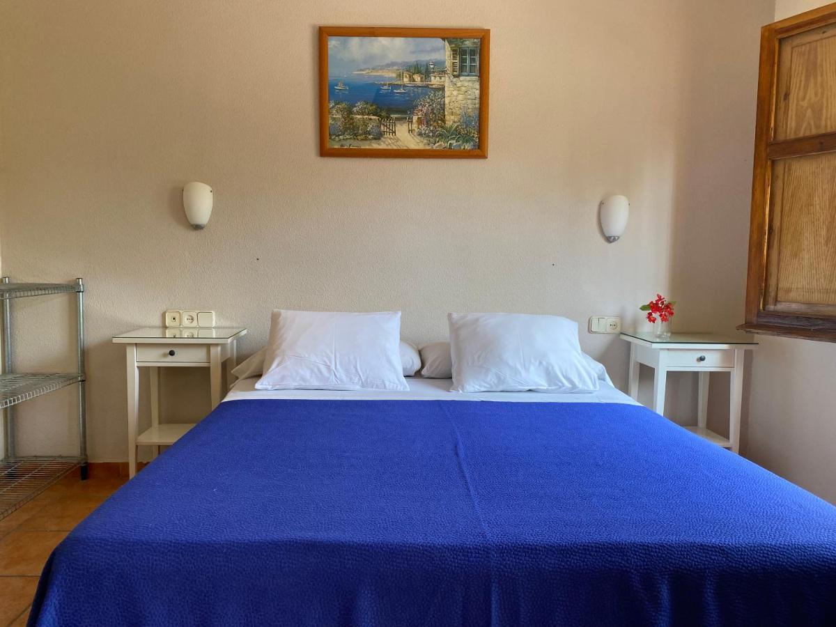 Hostal Moscatel Málaga Buitenkant foto