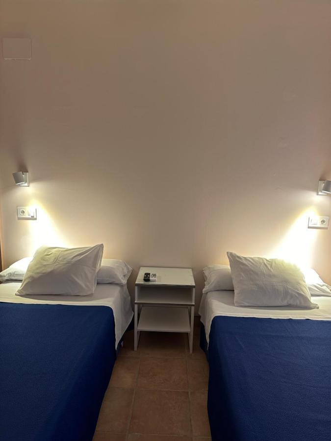 Hostal Moscatel Málaga Buitenkant foto