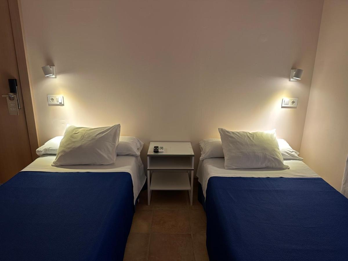 Hostal Moscatel Málaga Buitenkant foto