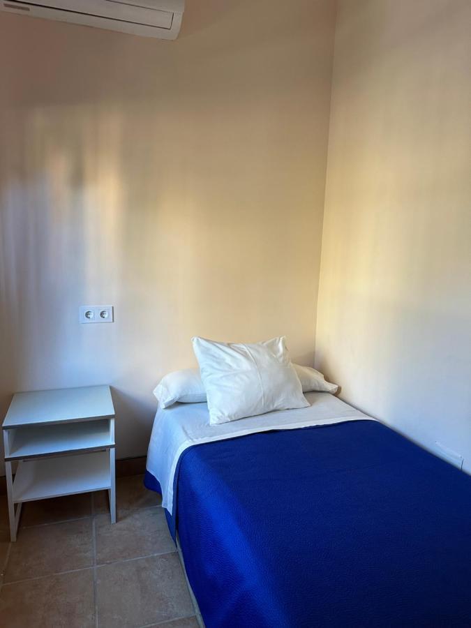 Hostal Moscatel Málaga Buitenkant foto
