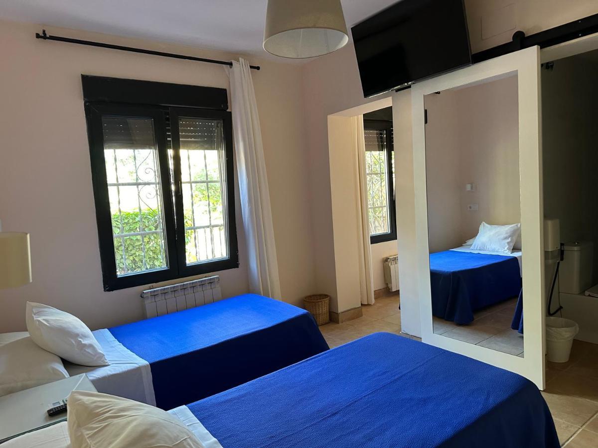 Hostal Moscatel Málaga Buitenkant foto