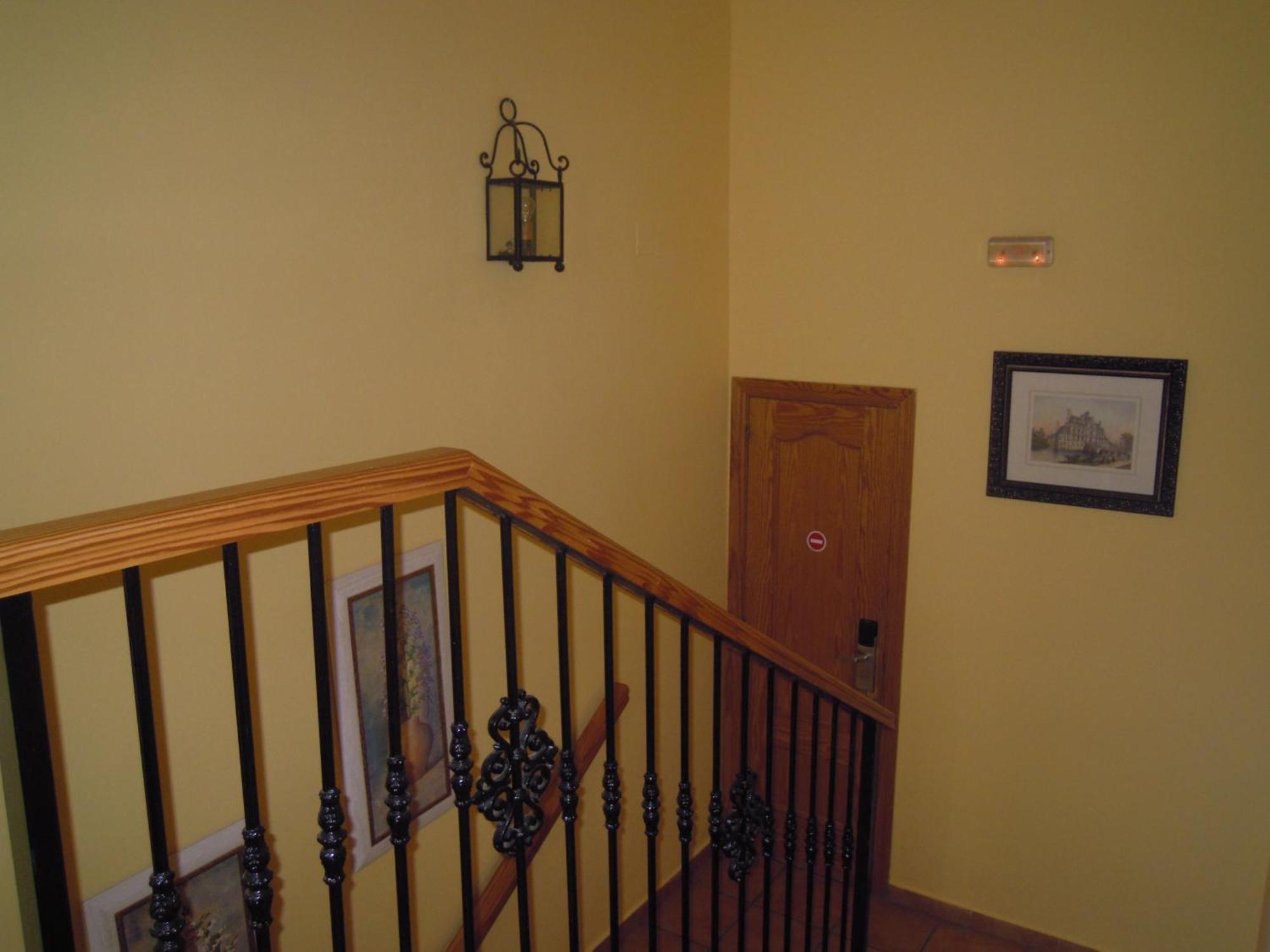 Hostal Moscatel Málaga Interieur foto