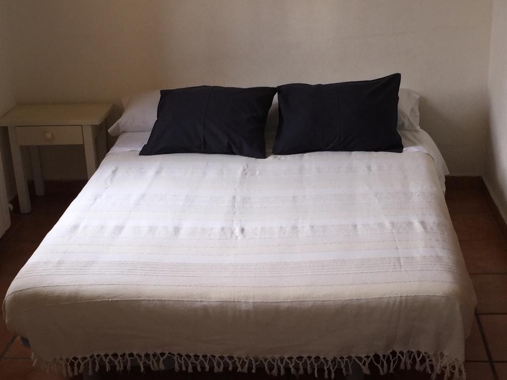 Hostal Moscatel Málaga Buitenkant foto